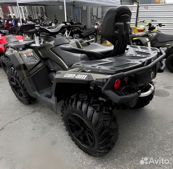 Квадроцикл BRP CAN-AM 850 outlander G2 / outlander