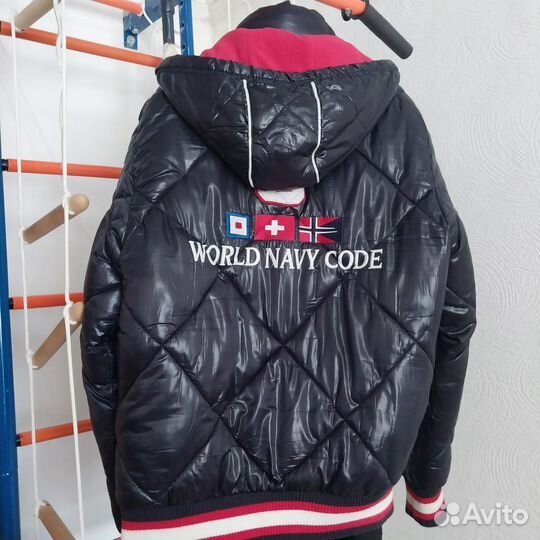 Куртка bershka