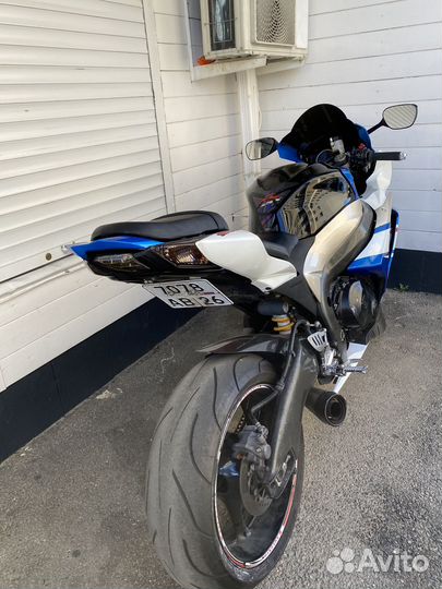 Suzuki gsxr 1000k9