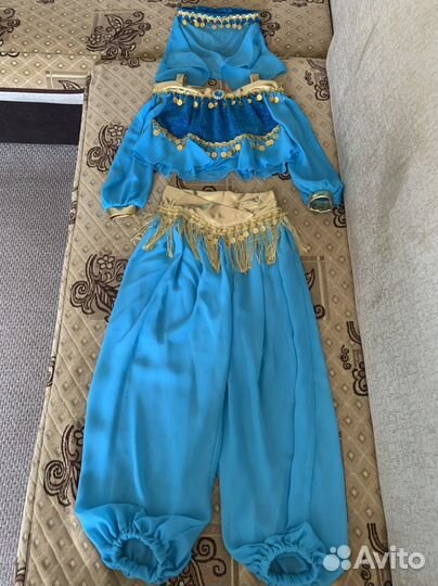 Восточный костюм на девочку