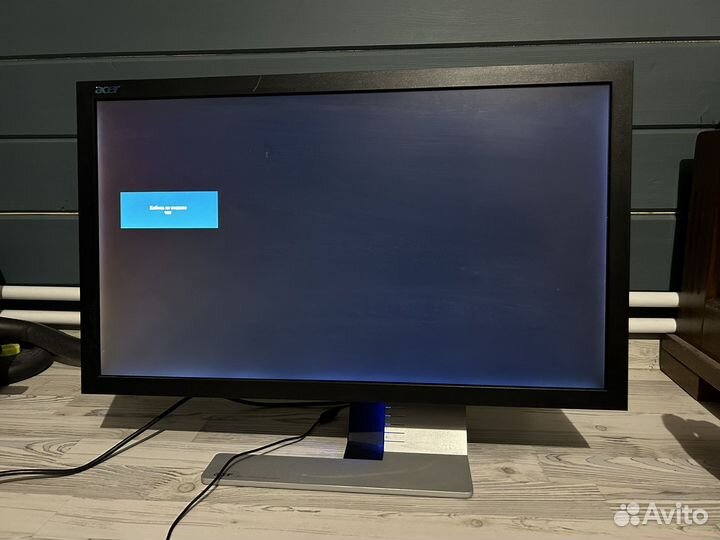 Монитор Acer 27