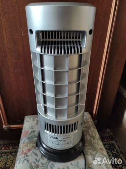 Вентилятор колонный Vitek