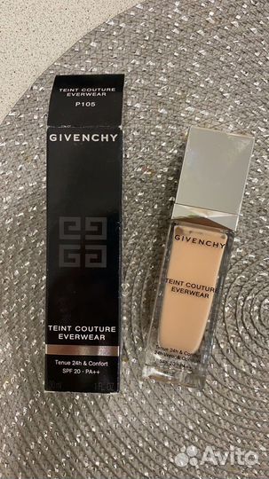 Крем тональный Givenchy, Make up for ever
