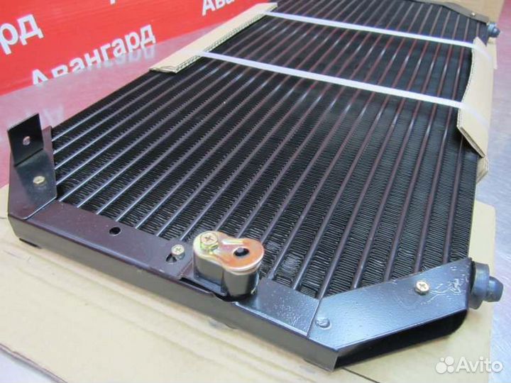 Радиатор кондиционера Toyota Carina E T190
