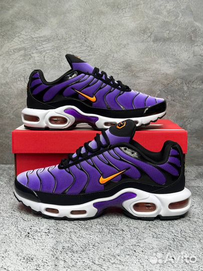 Кроссовки nike air max tn plus