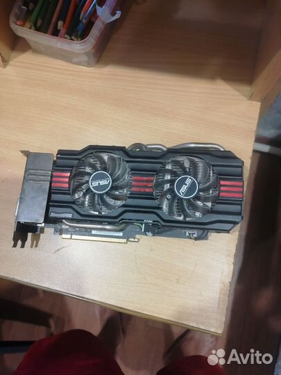 Видеокарта gtx670 2 гига