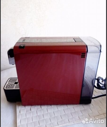 Кофе машина Cremesso, держатель для капсул