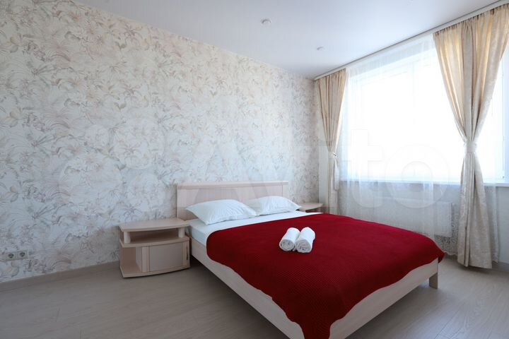 2-к. квартира, 63,7 м², 18/27 эт.