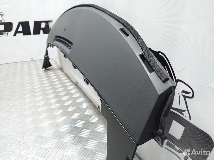 Накладка декоративная Mazda 3 BK рестайлинг (2006—