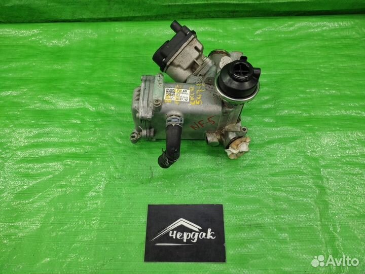 Радиатор системы EGR V6 TDI VW Touareg/Q5/Q7 и др