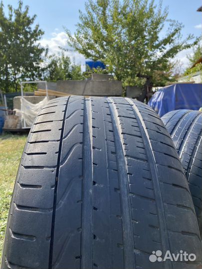 Pirelli P Zero 275/45 R21