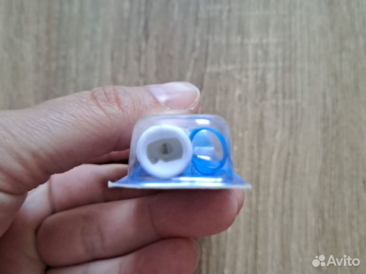 Насадки для зубной щетки oral b оригинал