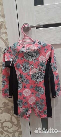 Купальник для девочки