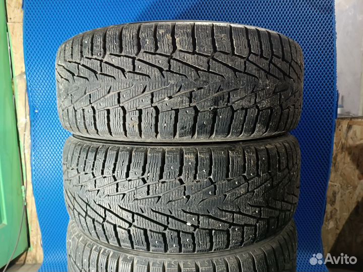 Nokian Tyres Hakkapeliitta 7 SUV 265/60 R18