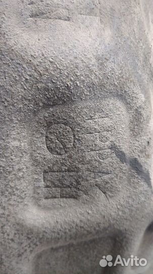 Защита арок (подкрылок) левая задняя Mazda CX-5 2017