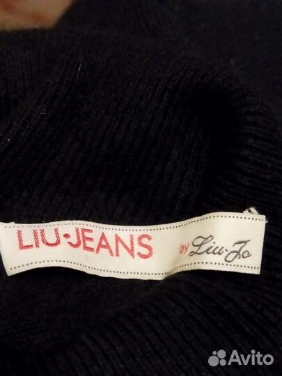 Водолазка женскаяLIU-jeans оригинал42-46