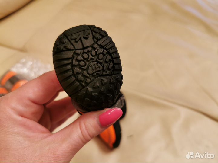 Обувь для собак мелких пород