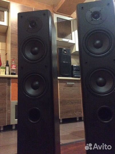 Акустика Yamaha NS-8900