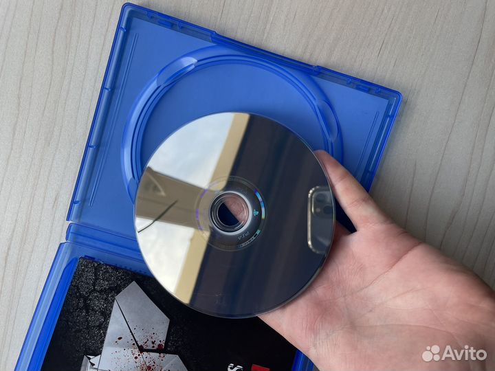 Игра для приставки ps4/5