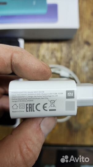 Xiaomi Redmi, 4 ГБ