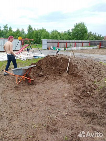 Разнаробочие грузчики