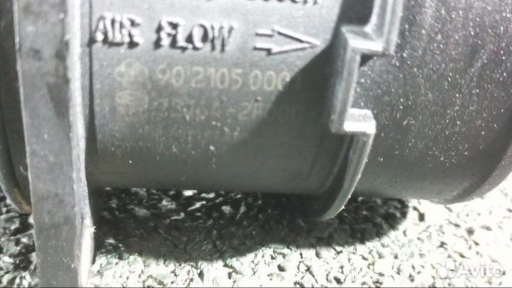Датчик расхода воздуха Sorento