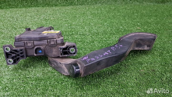 Электронная педаль газа vw passat B5+