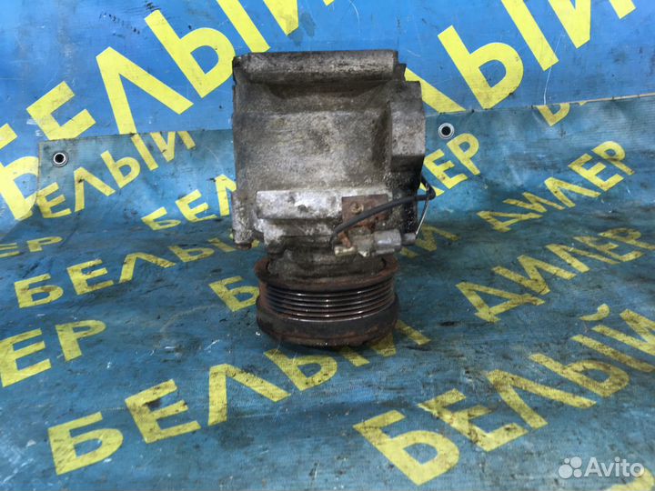 Кондиционер Geely Vision