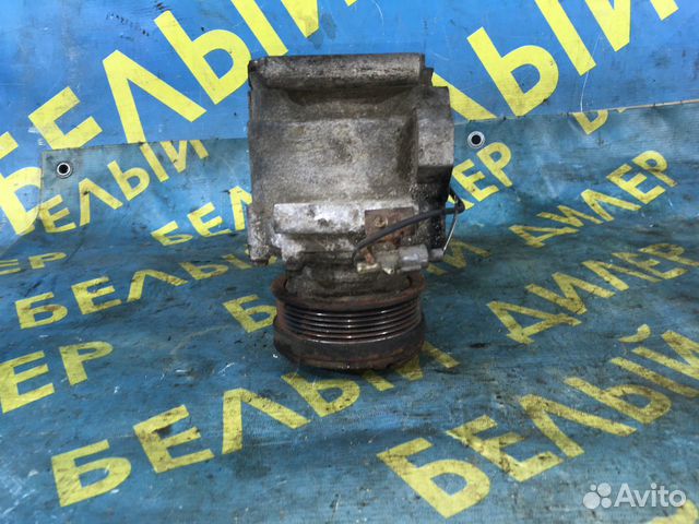 Кондиционер Geely Vision