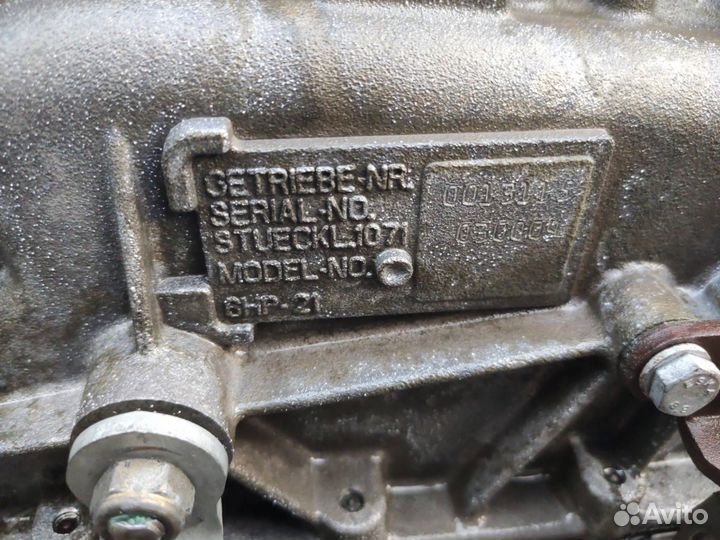 Кпп автоматическая (АКПП) BMW 3 E90/E91/E92/E93