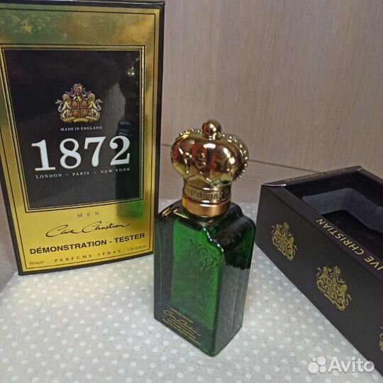 Духи винтаж, Селектив 1872 clive christian