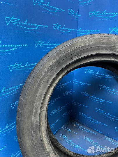 Continental ContiPremiumContact 2 215/55 R18 99V