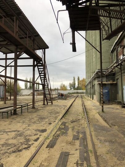 Производство, 22000 м²