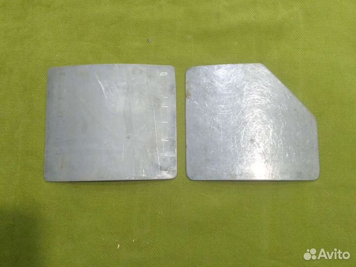 Титановые пластины СССР