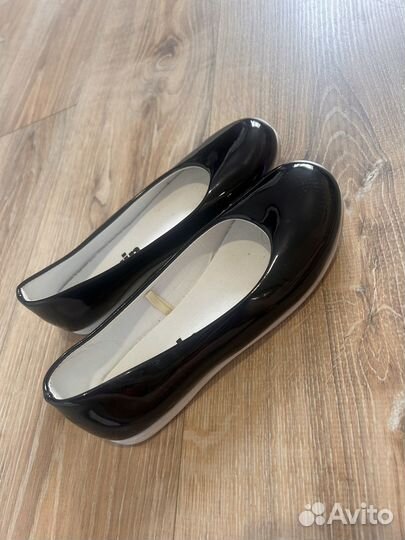 Балетки на девочку