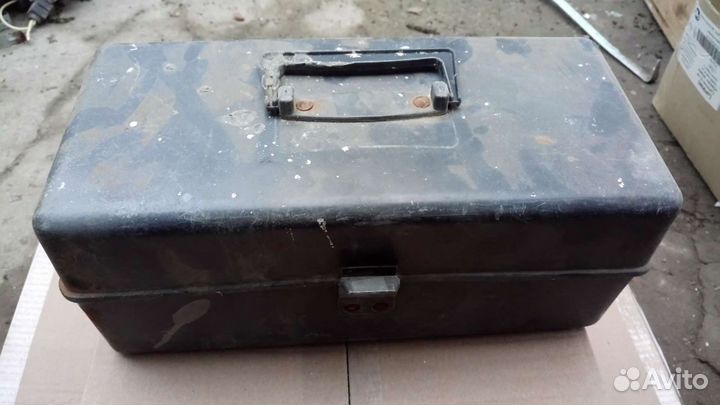 Ящик рыбака