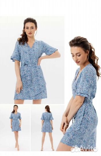 Халат женский новый