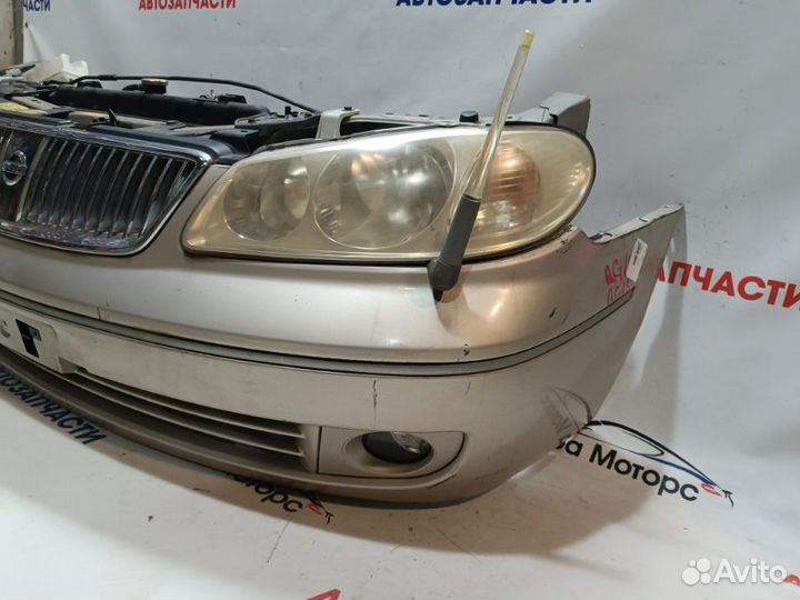 Nose cut передний Nissan Bluebird Sylphy G10