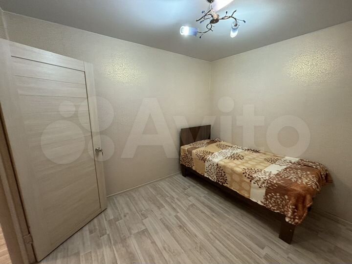 2-к. квартира, 40,2 м², 4/5 эт.