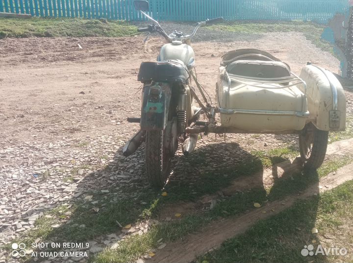 Продам иж юпитер 2