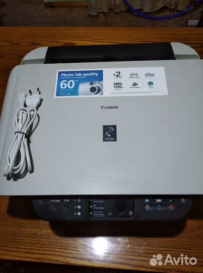 Цветной мфу принтер Canon MP140