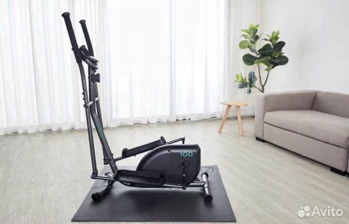 Эллиптический тренажер