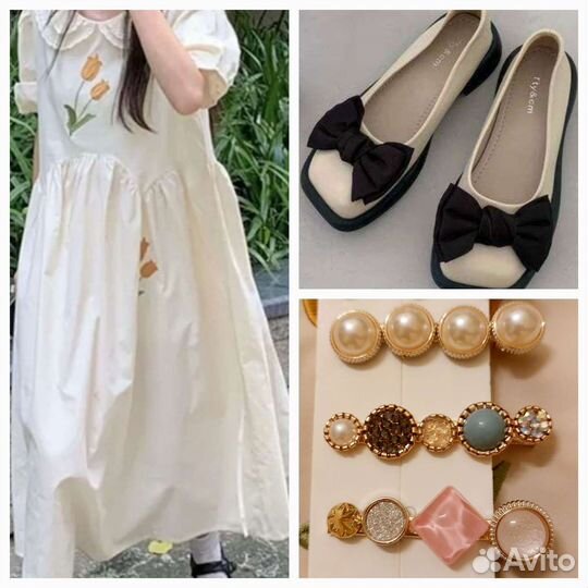 Украшения на волосы новые