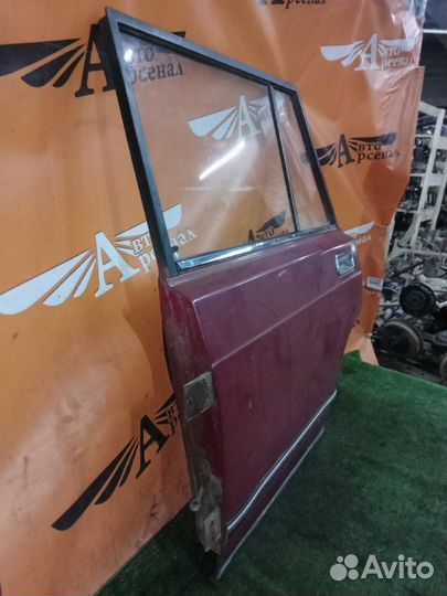 Дверь боковая задняя левая Ваз 21043 1997