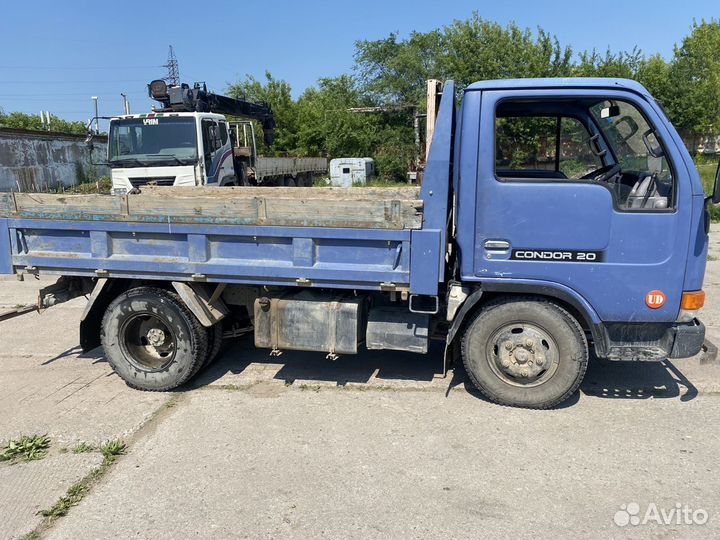 Услуги самосвала