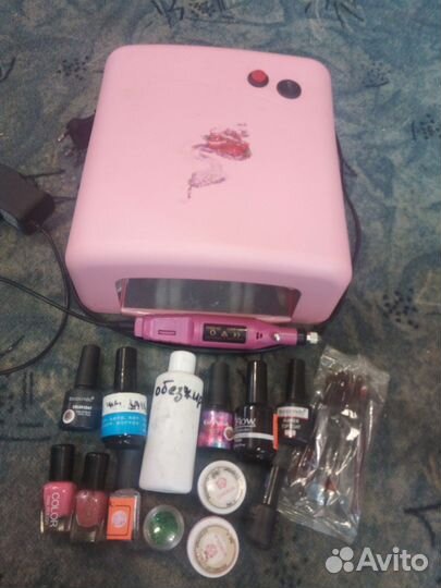 Маникюрные наборы