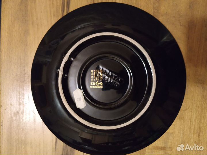 Тарелка коллекционная,Винтаж