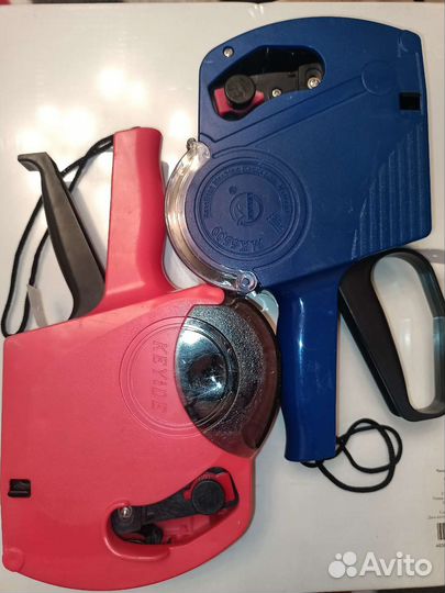 Пистолет для этикеток