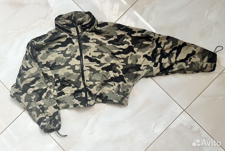 Женская ветровка Zara