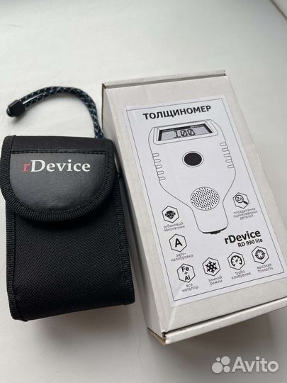 Толщиномер аренда